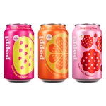 Poppi Prebiotic Soda 12 oz Can