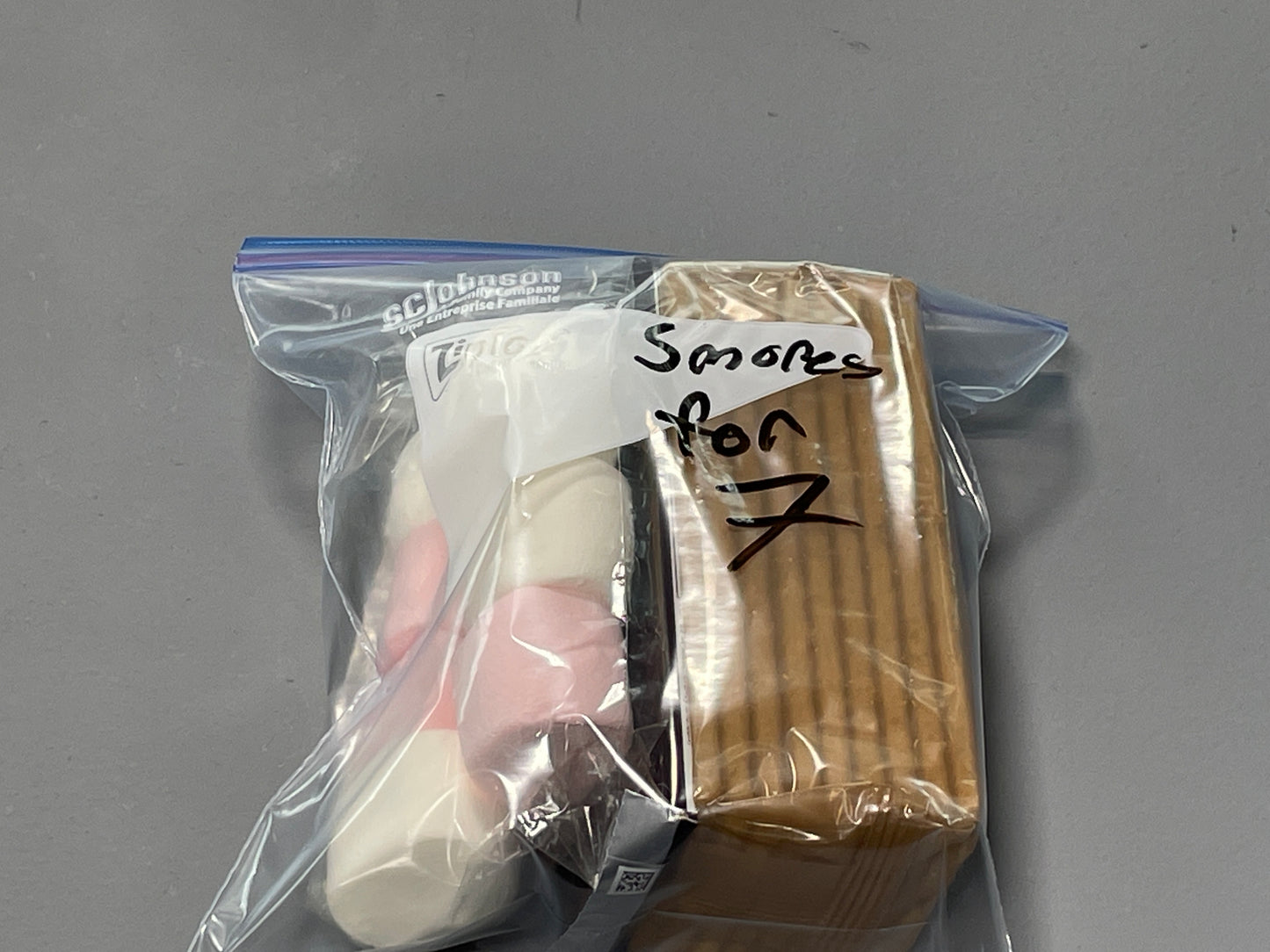 S’mores Kit For 7