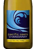 Pacific Oasis Chardonnay 2014 750 ML