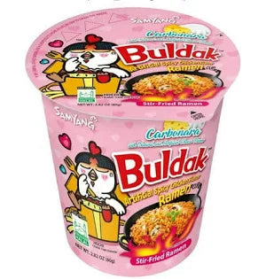 Buldak Spicy Ramen 2.82 oz