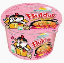 Buldak Spicy Ramen 3.70 oz Bowl
