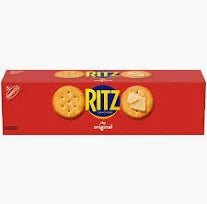 Nabisco Ritz Crackers 3.4 oz Box