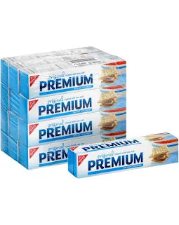 Saltine Crackers 4 oz Box