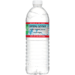 Crystal Geyser Alpine Spring Water, 16.9 fl oz
