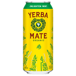 Guayaki Organic Yerba Mate Tea, 16 oz Can
