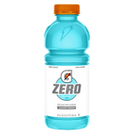 Gatorade Zero Glacier Freeze 20 oz Bottle