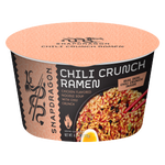 Snapdragon Ramen, Chili Crunch, 4.23 oz
