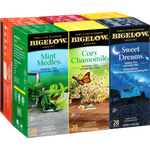 Bigelow Herbal Tea Boxes 28 Bag per