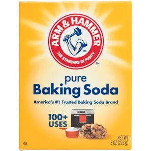 Arm & Hammer Baking Soda 8 oz