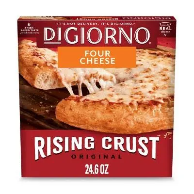 DiGiorno Rising Crust 1 LB 8 oz Pizza