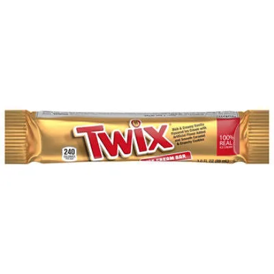 Twix Ice cream Bar