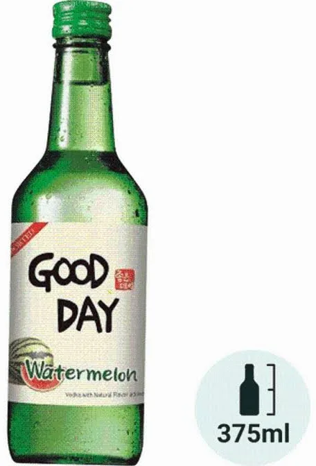 Good Day Soju 375 ML