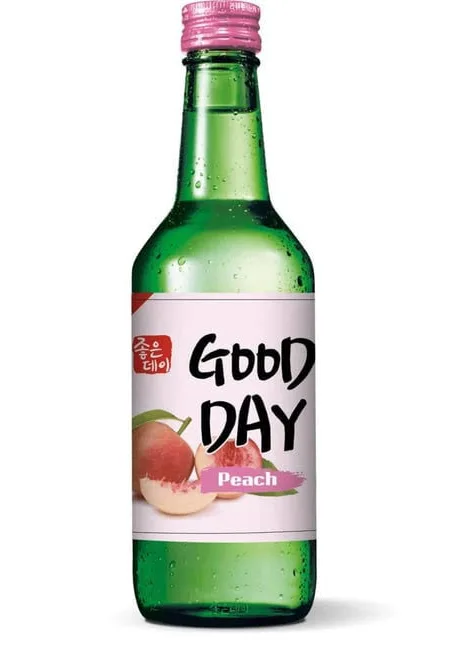 Good Day Soju 375 ML