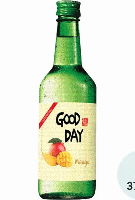 Good Day Soju 375 ML
