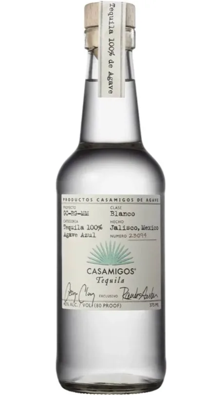 Casamigos Blanco Tequila 375ml
