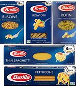Barilla Pastas - 1 lb Box