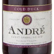 Andre Cold Duck Champagne 750 ML