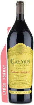 Caymus Cabernet 2020