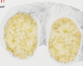 Hostess Donettes Powdered