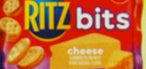 Nabisco Cookies & Crackers Ritz Bits Cracker mini pack - 1 oz
