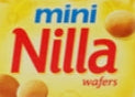 Nabisco Cookies & Crackers Nilla Wafers Mini - 1 oz