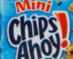 Nabisco Cookies & Crackers Chips Ahoy mini Chocolate Chip Cookies - 1 oz