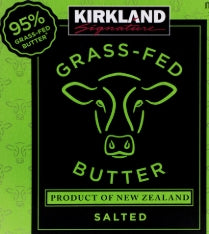 Grass-Fed Butter, Salted, 8 oz