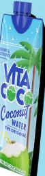 Vita Coco Coconut Water, Original, 16.9 oz