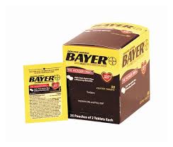 Bayer Asprin 2 pk