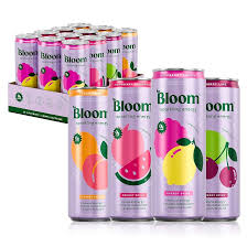 Bloom Energy 12oz Can