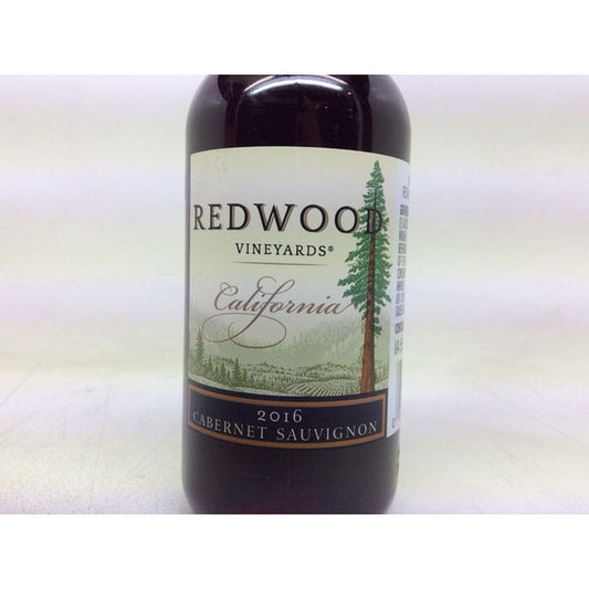 Redwood Cabernet Mini Single