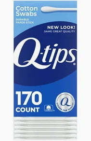 Q-tips 170 ct